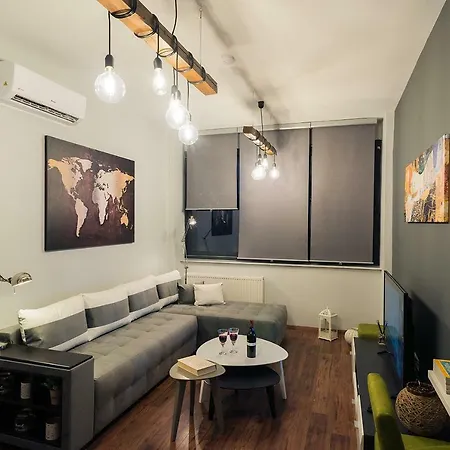 Homesweethome Apartments Thessaloniki Exterior foto