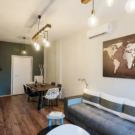 Homesweethome Apartments Thessaloniki Exterior foto